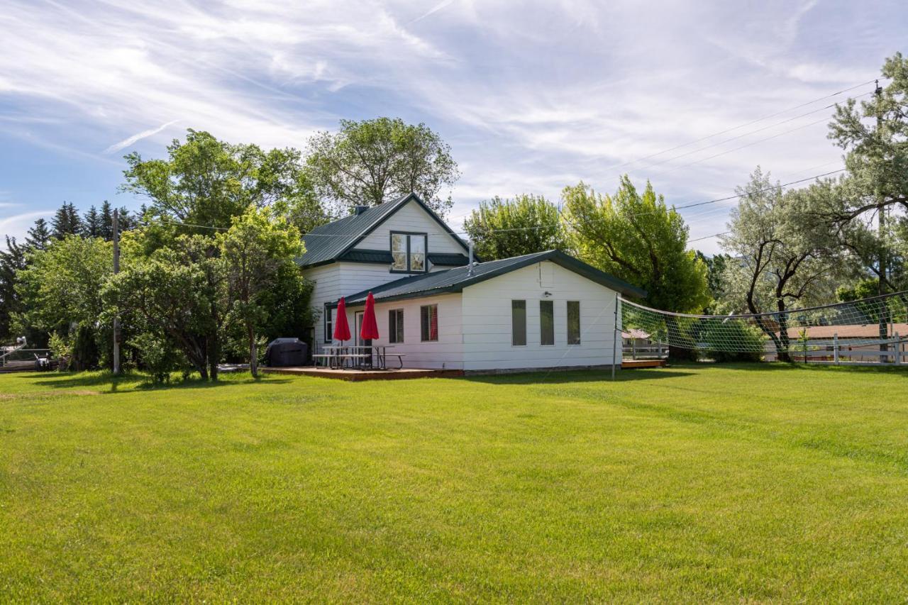 Dempsey Meadows Inn Лава-Хот-Спрингс Экстерьер фото